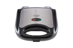 Adler | Sandwich maker | AD 3015 | 750  W | Number of plates 1 | Number of pastry 2 | Black
