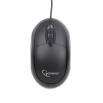 Gembird | MUS-U-01 | Optical USB mouse | Wired | Black