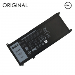 Notebook battery, DELL 33YDH Original
