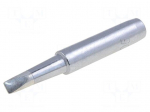 Tip | chisel | 3.2mm | for  soldering iron,for soldering station