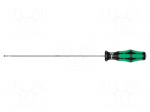 Screwdriver: standard | slot | 3.5x0.6mm | Blade length: 200mm