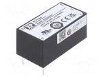 Converter: AC/DC | 20W | Uin: 85&divide;264VAC,120&divide;370VDC | Uout: 48VDC | 86%