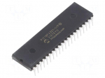 IC: PIC microcontroller | 8kB | 40MHz | 4.2&divide;5.5VDC | THT | DIP40 | PIC18