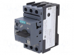 Motor breaker | 18.5kW | 220&divide;690VAC | for DIN rail mounting | 3RV2