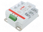 Relay: solid state | 40A | Uswitch: 24&divide;530VAC | 3-phase | 78x105x38mm