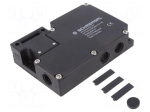 Safety switch: bolting | AZM 161 | NC x4 + NO x2 | IP67 | plastic