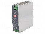 Converter: DC/DC | 240W | Uin: 16.8&divide;36.6VDC | Uout: 24VDC | Iout: 10A