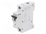 Circuit breaker | 230/400VAC | Inom: 2A | Poles: 1 | Charact: Z | 10kA