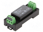Converter: DC/DC | 15W | Uin: 18&divide;75VDC | Uout: 5VDC | Iout: 3A | DTJ15