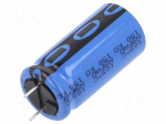 Capacitor: electrolytic | THT | 2200uF | 35VDC | &Oslash;16x31mm | Pitch: 7.5mm
