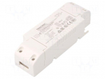 Power supply: switching | LED | 30W | 43&divide;86VDC | 350mA | 198&divide;264VAC