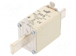 Fuse: fuse | 315A | 500VAC | 80VDC | gG | ceramic | NH1