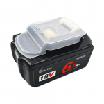 Power Tool Battery MAKITA BL1850B, BL1860B, 18V, 6.0Ah, Li-ion