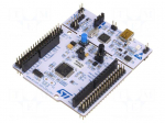 Dev.kit: STM32 | Comp: STM32L452RET6 | Add-on connectors: 2