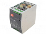 Converter: DC/DC | 480W | Uin: 16.8&divide;33.6VDC | Uout: 24VDC | Iout: 20A