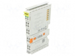 Automation module: digital input | -25&divide;60&deg;C | IP20 | 24VDC | IN: 2