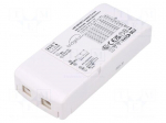Power supply: switching | LED | DALI 2 | 25W | 20&divide;60VDC | 260&divide;700mA