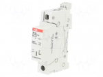 Surge arrester | Type 2 | Poles: 1 | 40kA | Uoper.max: 275VAC | -40&divide;80&deg;C