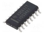 IC: interface | line driver | 400Mbps | 3&divide;3.6VDC | LVDS | SMD | SO16 | Ch: 4