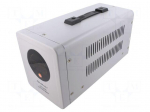 Power supply: UPS | 560W | 800VA | 230V | French,cables,Schuko