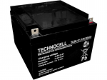 TC26-12 ~ 26Ah 12v akumulators