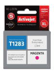 Activejet AE-1283N ink (replacement for Epson T1283; Supreme; 13 ml; magenta)