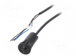 Sensor: photoelectric | Range: 15m | NPN / NO | transmitter-receiver