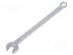 Wrench: combination spanner | double-sided | 4.5mm | L: 85mm