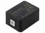 Converter: AC/DC | 30W | 85&divide;305VAC | 5VDC | Iout: 6000mA | 86% | PCB | 4000V