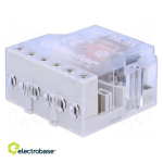 Relee: paigaldus | bistabiilne | ALATES | Ucoil: 230VAC | 10A | -40&divide;40&deg;C