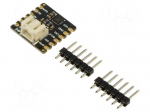 Module robotics: audio | I2S | 3.3&divide;5VDC | IC: MAX98357A | 2.5W