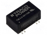Converter: DC/DC | 3.5W | Uin: 4.5&divide;12VDC | Uout: 5VDC | Iout: 700mA | SMT