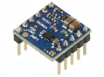 DC-motor driver | Motoron | I2C | Icont out per chan: 1.8A | Ch: 1