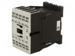 Contactor: 3-pole | NO x3 | Auxiliary contacts: NO | 230VAC | 7A | DILM7