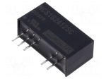 Converter: DC/DC | 1W | Uin: 9&divide;36VDC | Uout: 12VDC | Iout: 83mA | SIP | THT