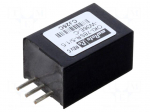 Converter: DC/DC | 7.5W | Uin: 7&divide;36VDC | Uout: 5VDC | Iout: 1.5A | SIP | THT
