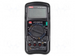Digital multimeter | LCD | VDC: 200mV,2V,20V,200V,1kV | -20&divide;1000&deg;C
