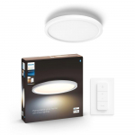 Philips Hue Aurelle Hue panelis apaļ&scaron; 24.5W griestu lampa 929003099301 8719514382688