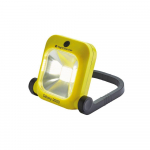 Galaxy 2000 LED spēcīgs uzlādējams prožektors 2000 lm (bez kastes paraugs)