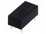 Converter: DC/DC | 1W | Uin: 4.5&divide;5.5VDC | Uout: 5VDC | Uout2: -5VDC | DIP