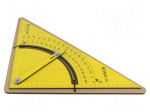 Angle measure | L: 290mm | adjustable