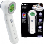 Braun BNT400 No Touch Forehead Thermometer