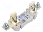 Fuse holder | NH2 | for DIN rail mounting | 400A | Poles: 1 | 1kVDC