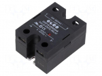 Relay: solid state | Ucntrl: 4&divide;32VDC | 25A | 48&divide;660VAC | SSR19 | 1-phase