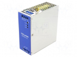 Power supply: switching | for DIN rail | 240W | 24VDC | 10A | 85&divide;264VAC