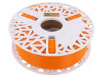 Filament: PLA High Speed | 1.75mm | orange | 180&divide;240&deg;C | 1kg