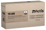 Actis TH-80X toner (replacement for HP 80X CF280X; Standard; 6900 pages; black)