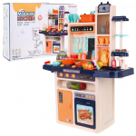 RoGer Children Kitchen with Water tap 65 Element