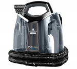 Bissell | SpotClean Plus Cleaner | 3724N | Corded operating | 330 W | Black/Titanium | 24 month(s)