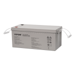 Patareisid, akusid ja laadijaid // Battery 12В, 6В, 4В pliihappega suletud AGM VRLA // Akumulator żelowy 12V 200Ah  Vipow